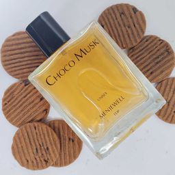 Menjewell Long-Lasting Choco Musk Perfume - 100 ml-19