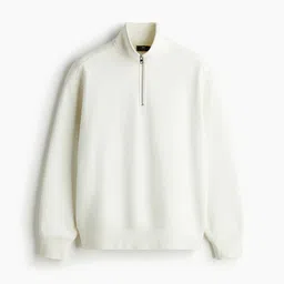H&M Loose Fit Zip-Top Sweatshirt-picture-46