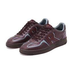 RARE RABBIT Men Leather Sneakers-image-96