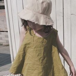 LULU & SKY Striped Cotton Top-picture-33