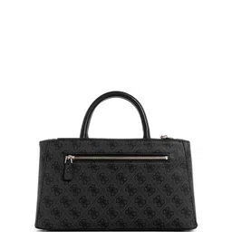 GUESS Printed PU Structured Satchel image 4