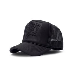 The Tie Hub Unisex Printed Baseball Cap-38