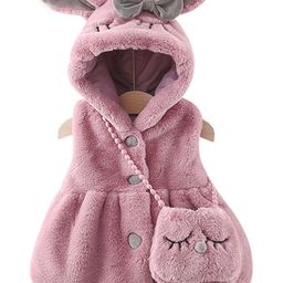 StyleCast x Revolte Infant Girls Hooded Overcoats-image-23