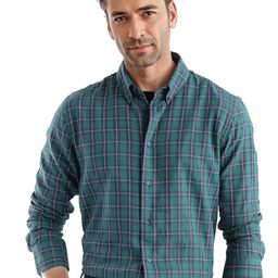 RARE RABBIT Men Comfort Opaque Checked Casual Shirt-image-72