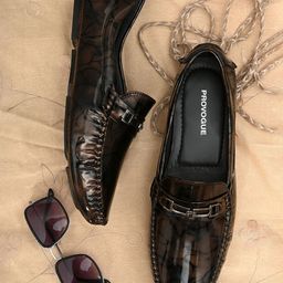 Provogue Men Moisture Wicking Loafers-image-52
