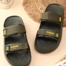 Koburg Men Rubber Slip-On-33