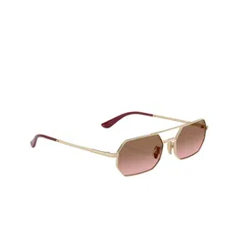 Vogue Eyewear Women Aviator Sunglasses with UV Protected Lens 8056262487266-image-69