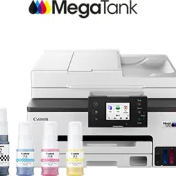Canon GX2070 Multi-Function Color Ink Tank Printer with Wifi LCD Touchscreen with ADF Multi-function WiFi Color Inkjet Printer image 3