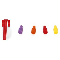 Funskool Chain Letters Game - Multicolor image 5