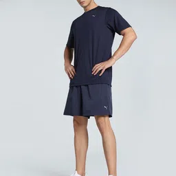 Puma Round Neck Short Sleeve Training T-Shirt-image-51