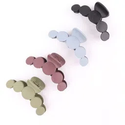 Xivir Women Set of 4 Claw Clip-image-73