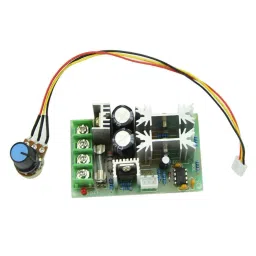 1200W PWM Motor Speed Controller with Potentiometer image 3