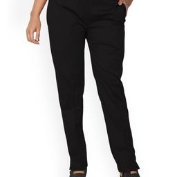 SRISARAS Women Mid-Rise Trousers-picture-27