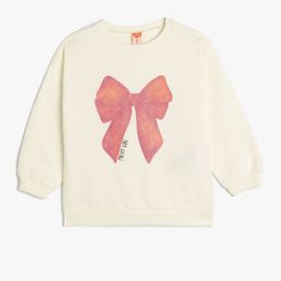 Koton Girls Sweatshirt-image-63
