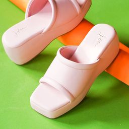 JM Looks fashion Comfortable Sole heel Sandals For Womens & Girls-56