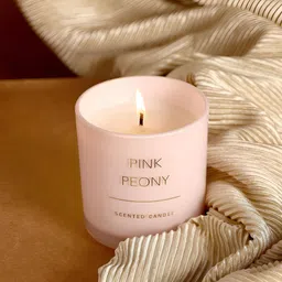 Parkash Candles Pink 1 pieces Jar Candle-image-85