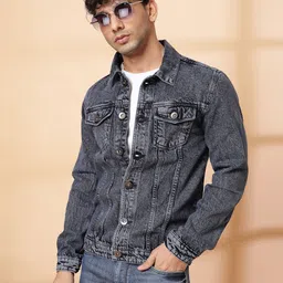 Rigo Men Denim Jacket-28