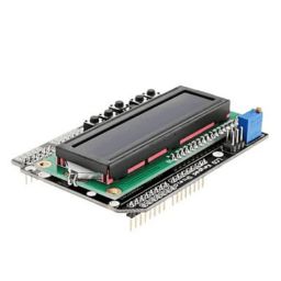 Arduino 16X2 LCD Keypad Shield image 2