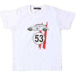 NeuVin Unisex Graphic Printed Round Neck Cotton T-shirt-image-72