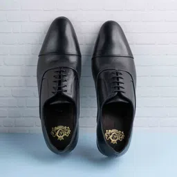 ATESBER by Inc.5 Men Pointed Toe Formal Derbys-image-73