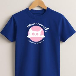 KIDAROO Kids-Unisex Cotton Tshirts-image-74