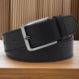 Killer Men Textured Formal Belt-picture-49