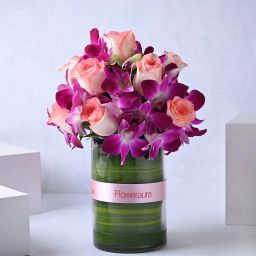 Mom Blushing Pink Posy-image-40