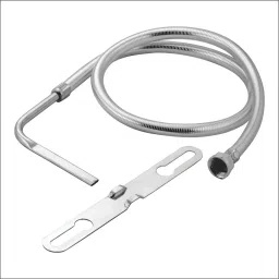 Stainless Steel / Hand Free Jet Spray (Flat Nozzle, with 1.5 Meter Hose Bidet Nozzle-image-41