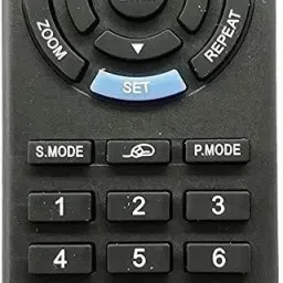 BhalTech SP-312 Smart TV LED LCD Compatible forSpeedcon Remote Controller-8