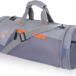 Stylish Polyester Bag/Shoulder Duffle Gym Bags for Men Flexible Fitness Bag Gym-image-39