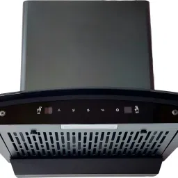 EVITA 60 | Suction:1200 m³/hr* | Filterless | 3 Speed Gesture Control | Auto Clean Wall Mounted BLACK 1200 CMH Chimney-image-69
