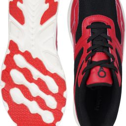 Trending Shoes For Men | Light Weight Shoe | Shoes For Men | Red Shoe Casuals For Men-image-70