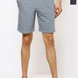 Bareblow Men Pack of 2 Lounge Shorts-picture-45