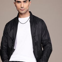 The Roadster Life Co. Mandarin Collar Tailored Jacket-37