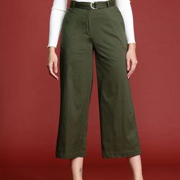 all about you Women High-Rise Culottes-image-26