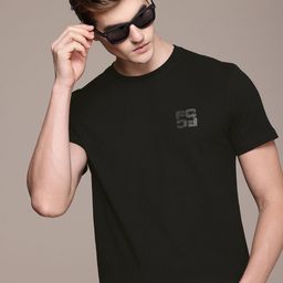 French Connection Pure Cotton Applique Casual T-shirt-image-39