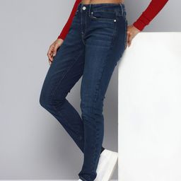 Levis Women 711 Skinny Fit Stretchable Jeans-image-41