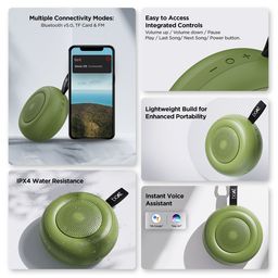 boAt Stone 135 Type C Speaker With Upto 11 Hours Playback image 4