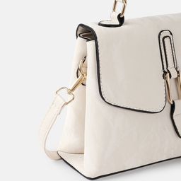 all about you Structured Satchel image 5