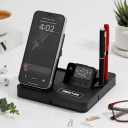 Multifunctional Personalized Desk Organizer-image-49