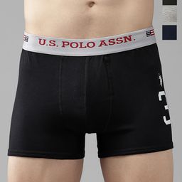 U.S. Polo Assn. Pack Of 4 Mid-rise Trunks 15823122-1-15823132-picture-17