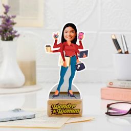 Wonder Woman - Personalized Caricature-23