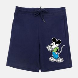 YK Disney Boys Mickey Mouse Printed Regular Shorts-picture-13