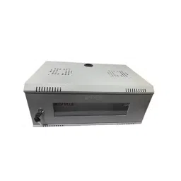 CP PLUS 4U DVR/NVR Wall Mount Rack, CP-HA-RK5535VW-4UN1P-91
