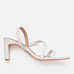 Lino Perros Open-Toe Block Heels image 4