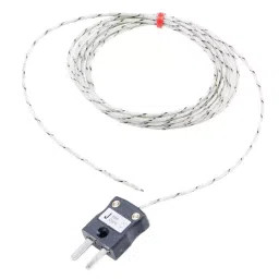 RS PRO Type J Thermocouple 2m Length 1/0.3 mm Diameter, 3630288-image-78