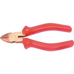 Taparia Alluminium Bronze Non Sparking Tools Cutting Plier, Size 203.2 mm (8 Inch), 247-1002-30