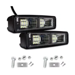 AllExtreme EXLM24W2 Led Lights Clear,White,Black Pack of 2-image-12