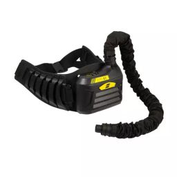 ESAB Air Welding Helmets with Expandable Hose Black, EPR-X1-46