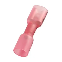 RS PRO Pink Insulated Female Spade Connector, , 0.8 x 6.35 mm Tab Size, 2055273 (Pack of 50 pcs)-image-24